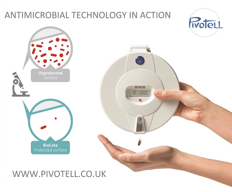 Antibacterial Pivotell